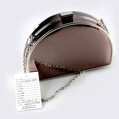 2018 China wholesale Mirror PU Evening Bag For Ladies